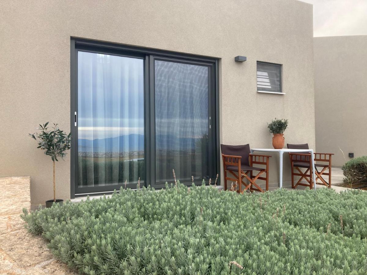 Assos Villas Corinth Exterior foto